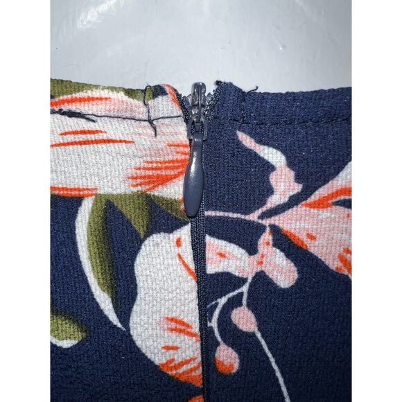 NWT Ax Paris Floral Dress size 10 - Picture 8 of 10